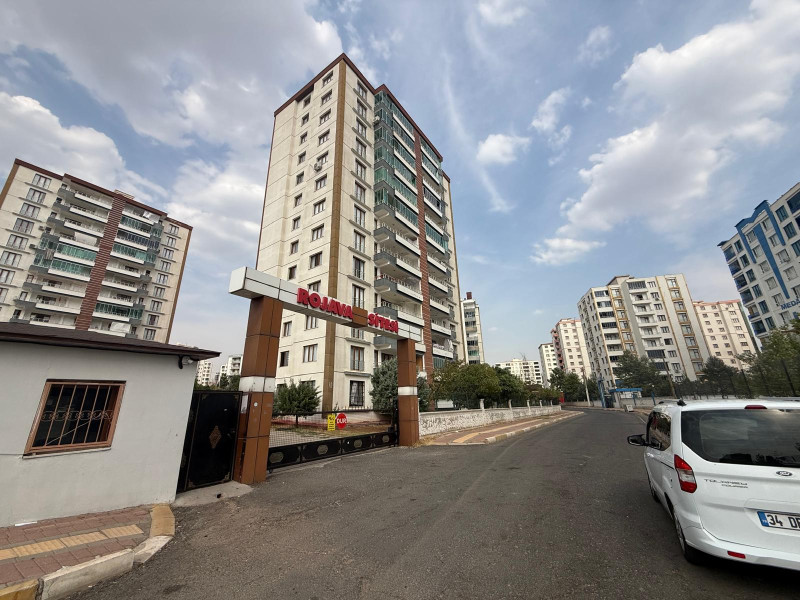 Burganbank'tan Diyarbakır Kayapınar'da 160 m² Daire (BRG-333)