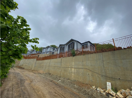 İstanbul Şile Kalem'de 90 m² Dubleks Villa (SEL-03)