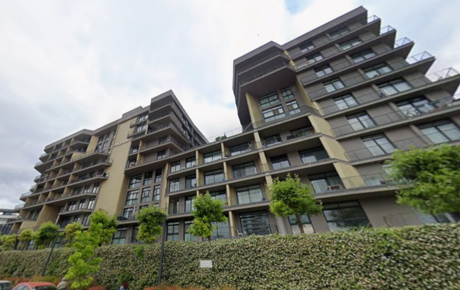 İzmir Bornova Folkart Time Sitesinde 149 m² 3+1 Daire (SEL-06)