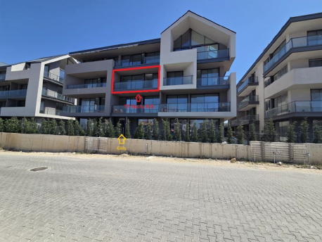 İzmir Çeşme Reisdere'de 65 m² 1+1 Daire (SEL-08)