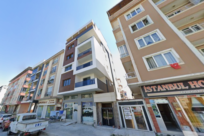 İş Bankası'ndan Samsun Atakum'da 298 m² Dükkan (306790)