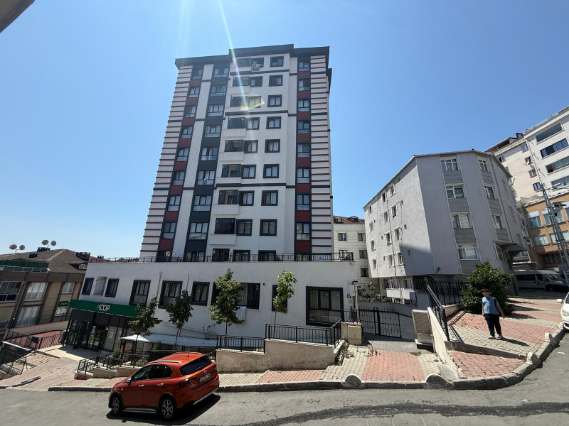 Türkiye Finans'tan Gaziosmanpaşa'da 2+1 52 m² Daire (TFK-5094)