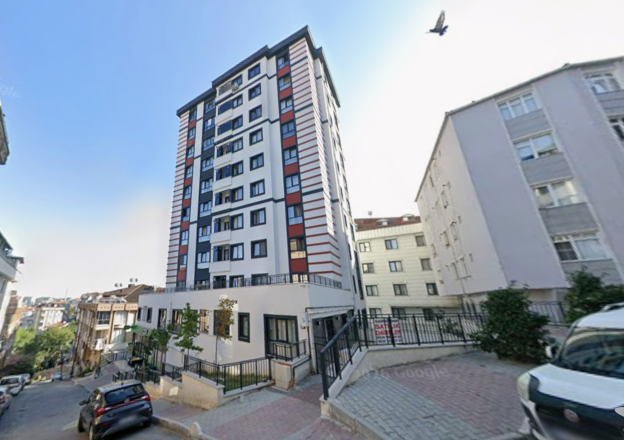 Türkiye Finans'tan Gaziosmanpaşa'da 2+1 52 m² Daire (TFK-5100)