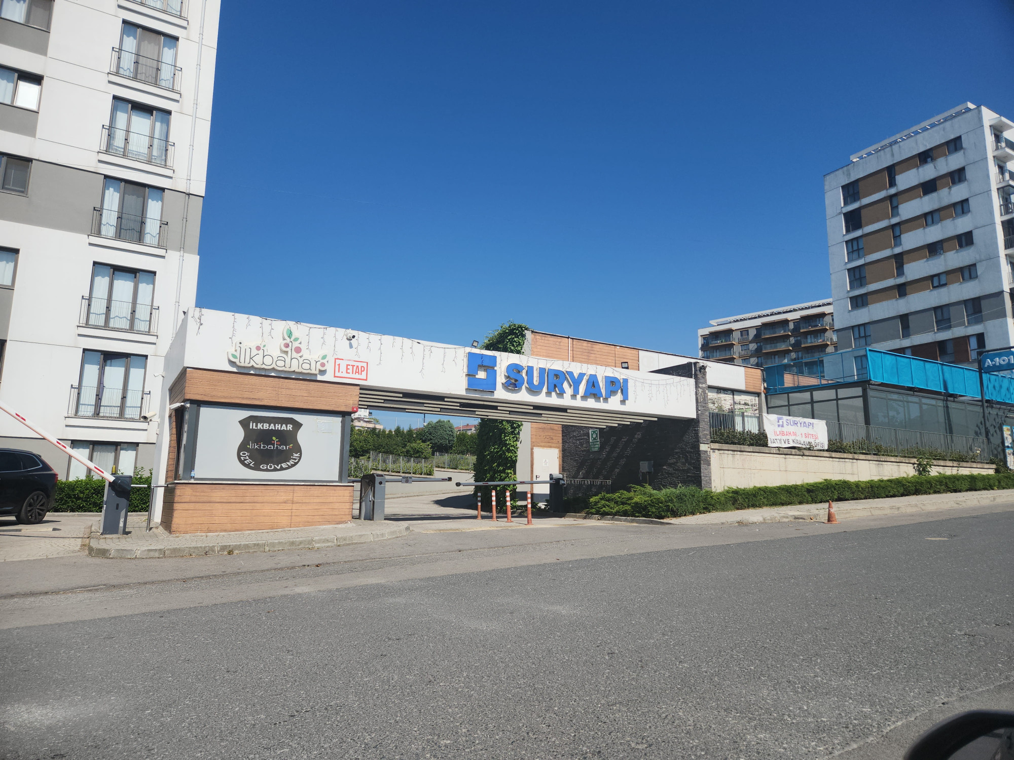 Türkiye Finans'tan Sultanbeyli Sur Yapı İlkbahar'da 3+1 125 m² Daire (TFK-5004)