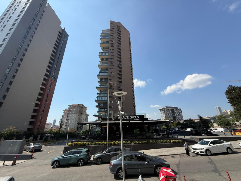 Burganbank'tan DAP Teras Kulede 60 m² 1+0 Daire (BRG-390)