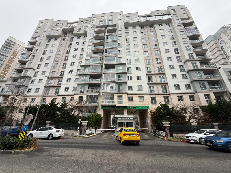 Burgan Leasing Esenyurt Akkoza Begonya Bloklarında 1+1 Daire (BRGL-05)