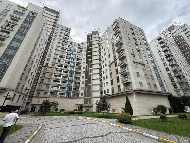 Burgan Leasing Esenyurt Akkoza Koru Bloklarında 2+1 Daire (BRGL-06)