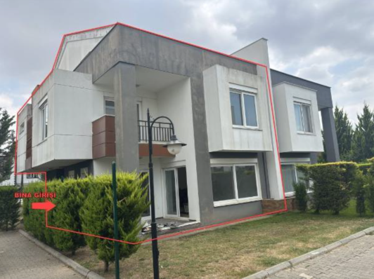 Burgan Leasing Sarıçam Sunset Modern Evleri'nde Tripleks Villa (BRGL-16)